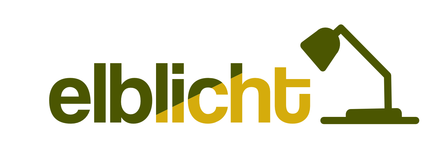 Coworking Space - Logo - Elblicht 