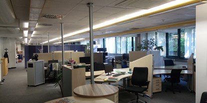 Coworking Spaces - Typ: Shared Office - Büro auf Zeit - Satellitum