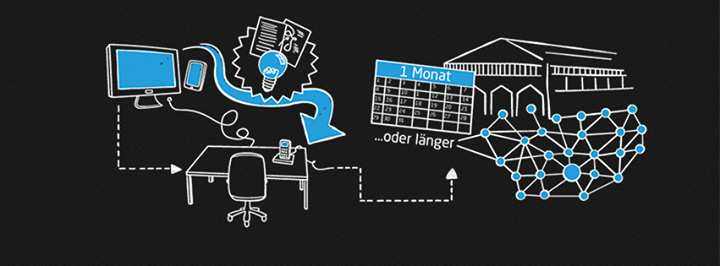 Coworking Space - team neusta co.working