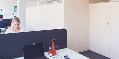Coworking Spaces - Typ: Bürogemeinschaft - Region Hausruck - WORKSPACE Wels: Open Office im Coworking Space - WORKSPACE Wels