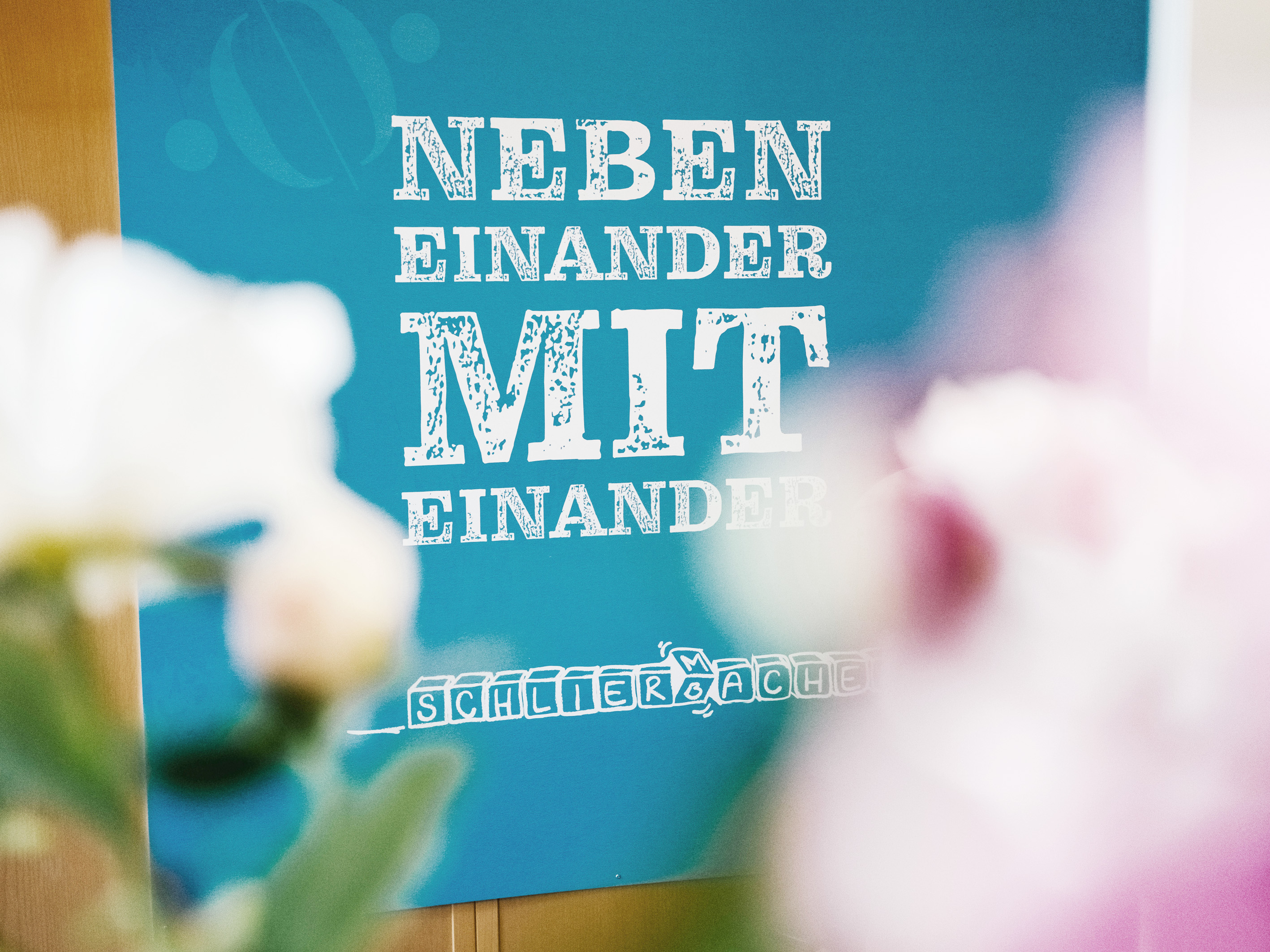 Coworking Space - im "wisawi Schlierbach Coworking" arbeiten wir nebeneinander und miteinander. - wisawi Schlierbach