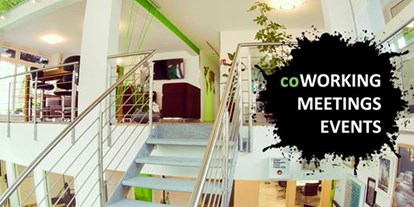 Coworking Spaces - Niederrhein - Coworld Coworking Space