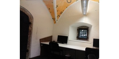 Coworking Spaces - feste Arbeitsplätze vorhanden - Hall in Tirol - Christian´s COWORKING SPACE