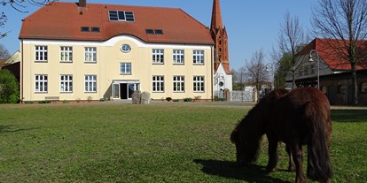 Coworking Spaces - Brandenburg Süd - Coworking Oderbruch-Alte Schule Letschin
