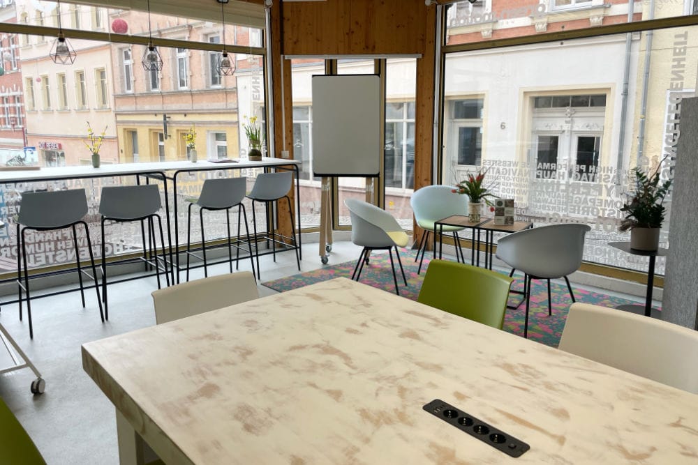 Coworking Space - HOTspot Coworking