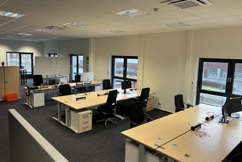 Coworking Space - Co-Working Arbeitsplätze - Südpfalz Innovation Hub