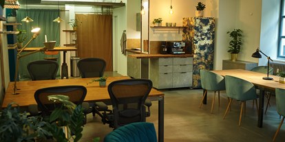 Coworking Spaces - Bayern - Open Space - Velvet Space