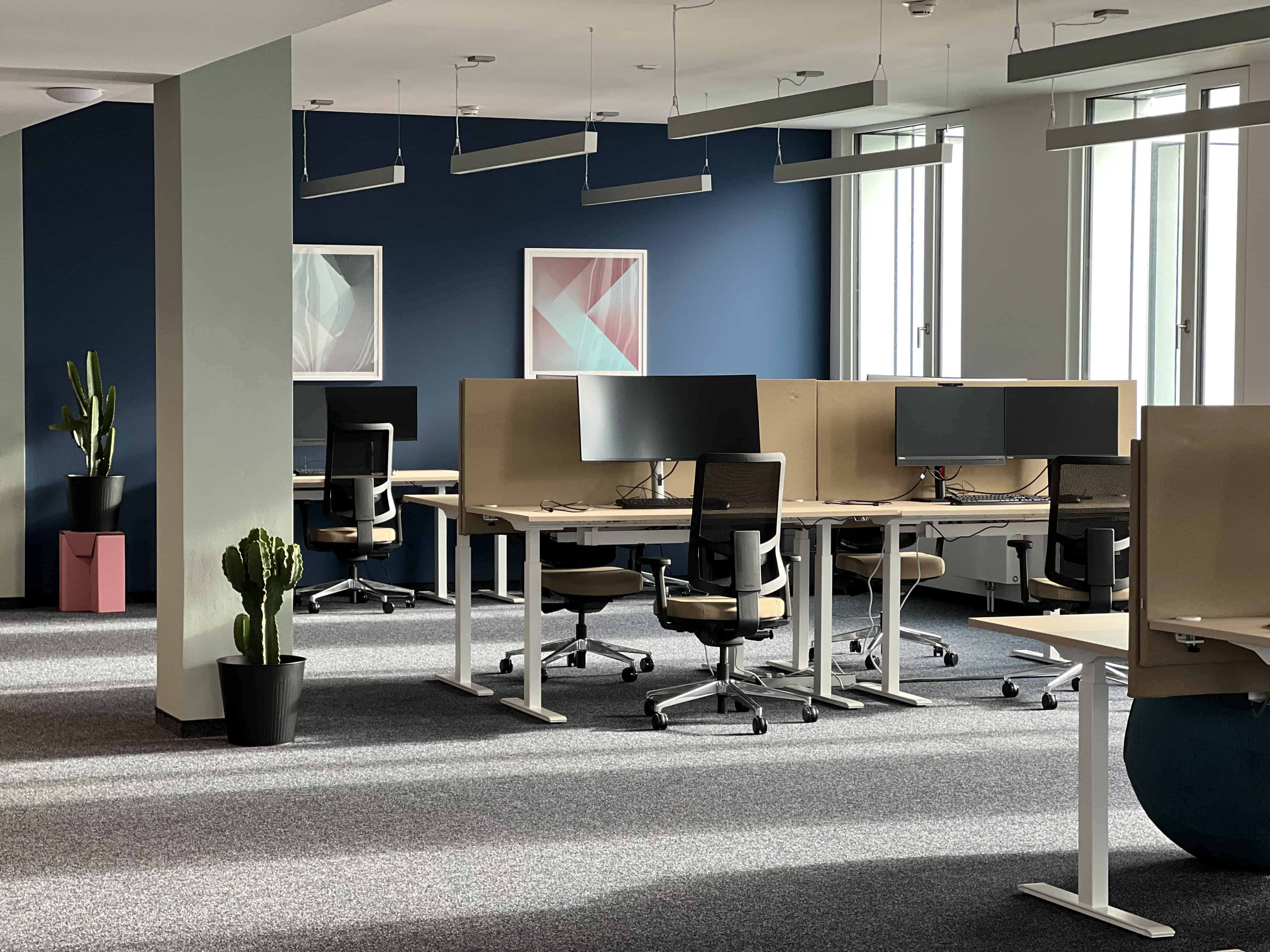 Coworking space - Co-Working - Satellit Gilching