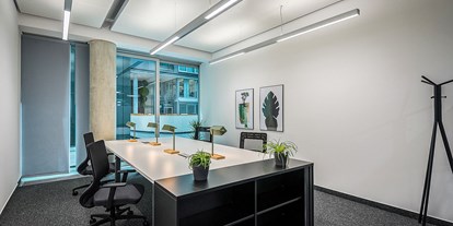 Coworking Spaces - Typ: Bürogemeinschaft - Frankfurt am Main - SleevesUp! Frankfurt Gallus 
