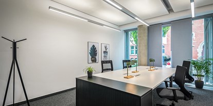 Coworking Spaces - feste Arbeitsplätze vorhanden - Frankfurt am Main - SleevesUp! Frankfurt Gallus 