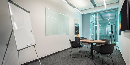Coworking Spaces - Typ: Bürogemeinschaft - Hessen - SleevesUp! Frankfurt Gallus 