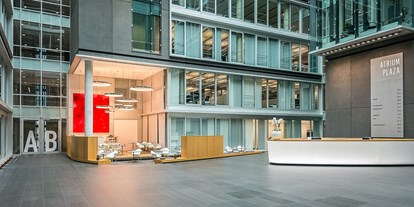 Coworking Spaces - feste Arbeitsplätze vorhanden - Hessen Nord - SleevesUp! Frankfurt Gallus 