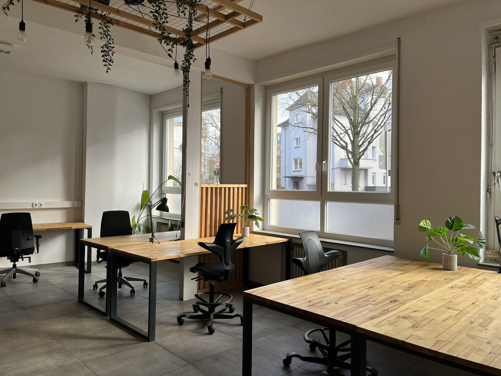 Coworking Space - Co-Working im MAGIE - Makerspace Giessen