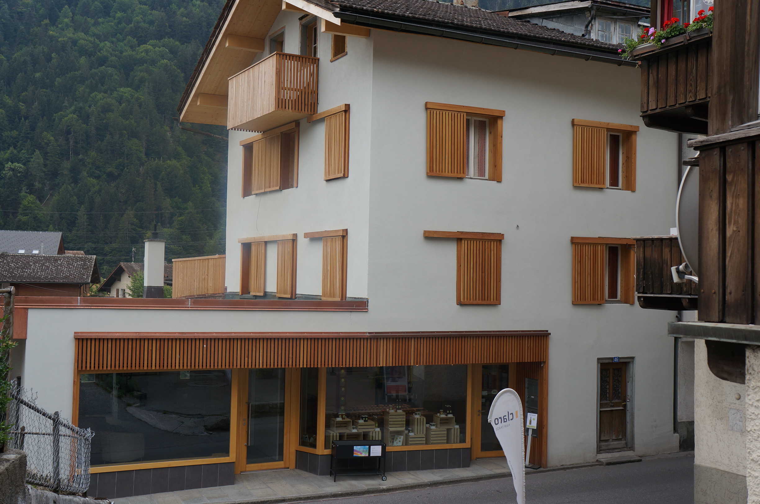Coworking Space - Coworking Prättigau/Davos
