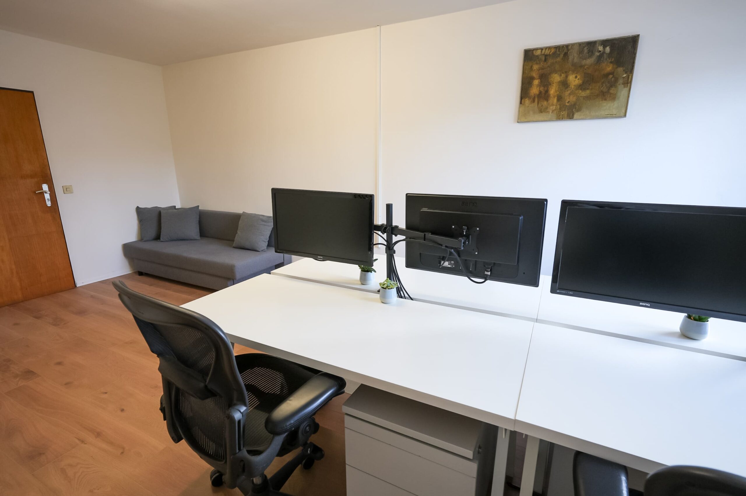 Coworking Space - TheCreatorsSpace