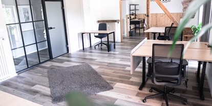 Coworking Spaces - Typ: Shared Office - Saarland - Brühlhaus CoWorking Space St. Wendel