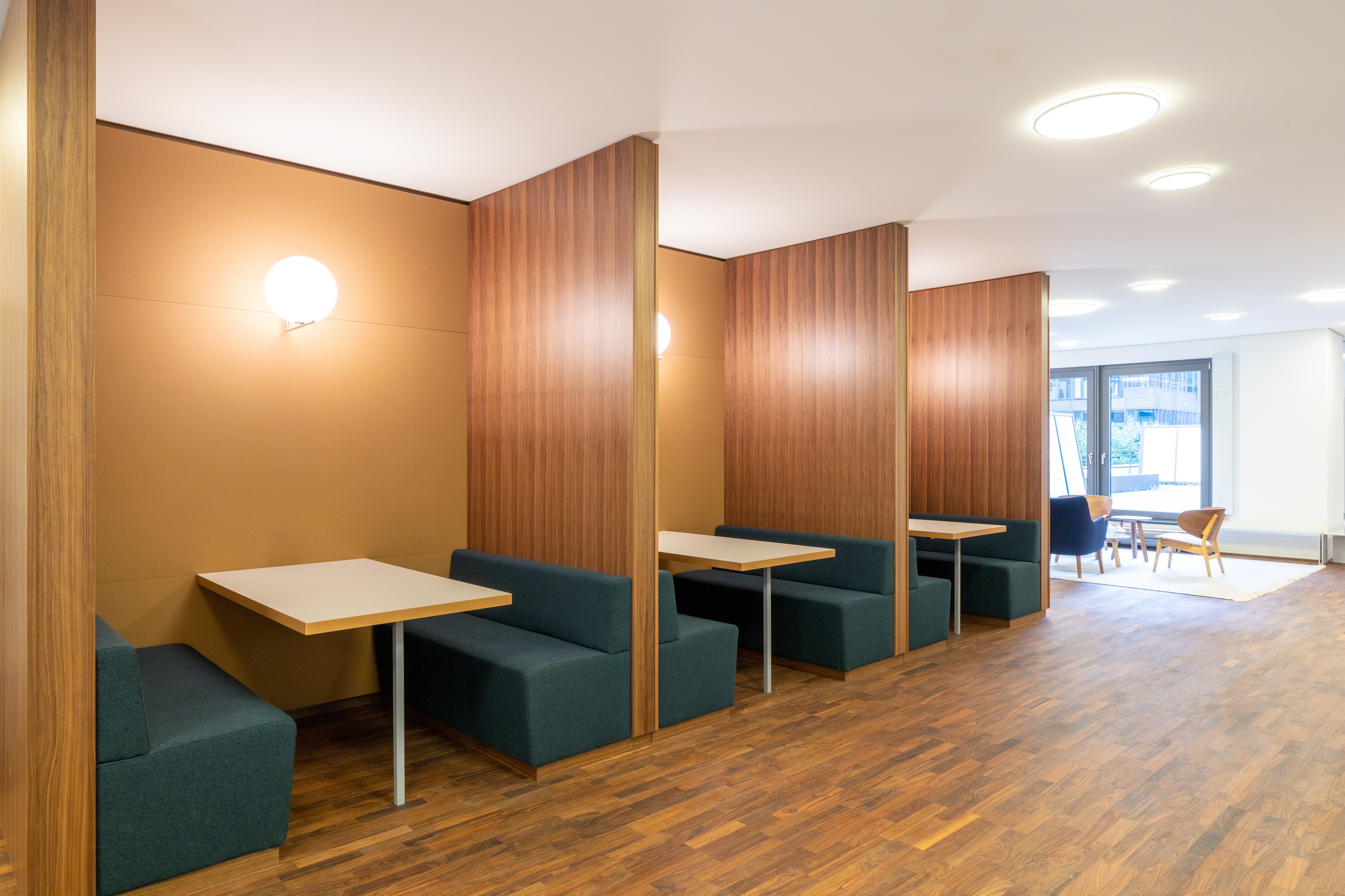 Coworking Space - Flexible Arbeitsplätze in Signature Heinrich Heine