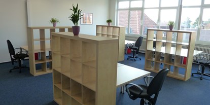 Coworking Spaces - feste Arbeitsplätze vorhanden - Hessen - Coworking Lorsch