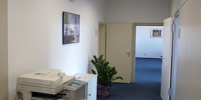Coworking Spaces - feste Arbeitsplätze vorhanden - Hessen Süd - Coworking Lorsch