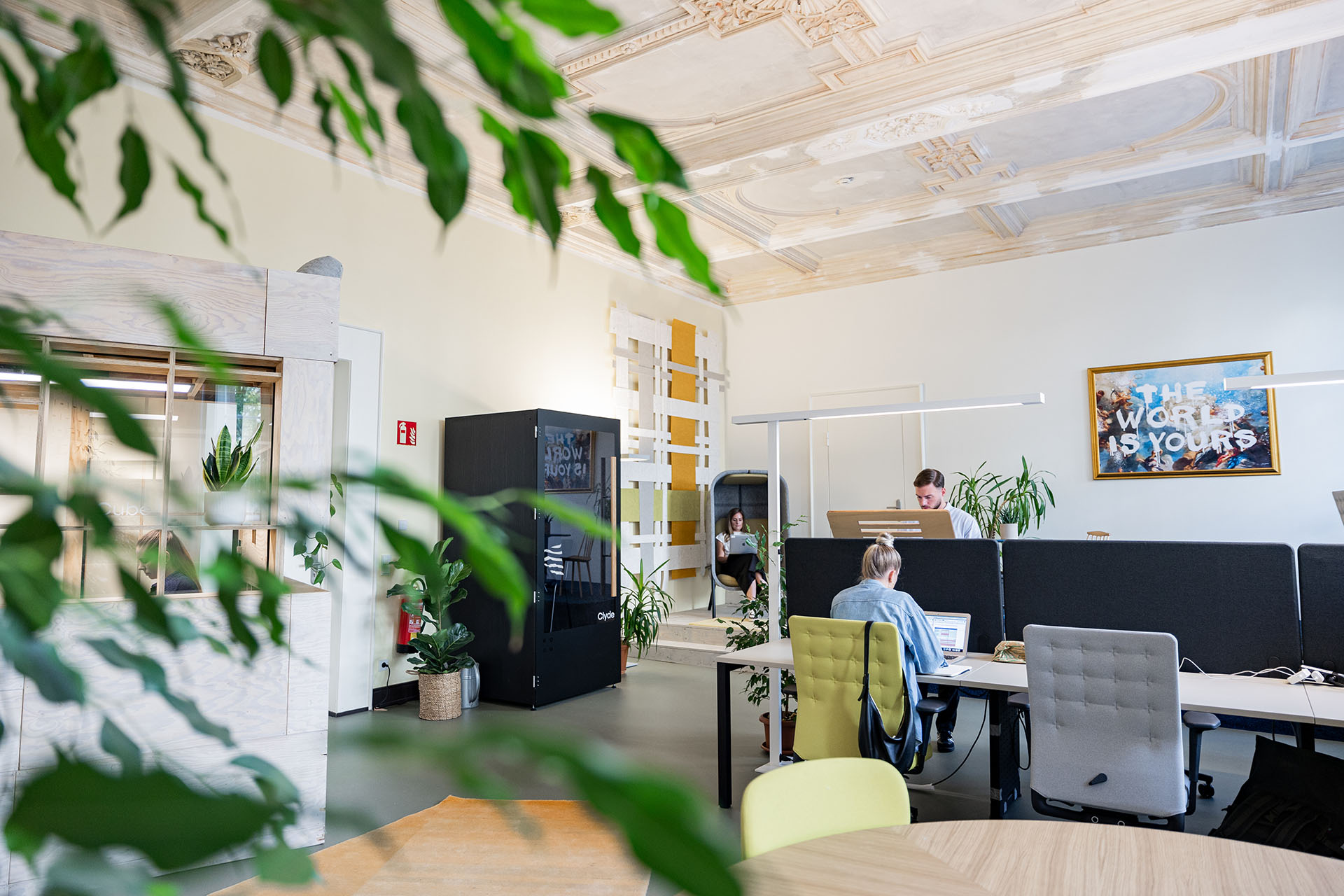 Coworking Space - Heimathafen