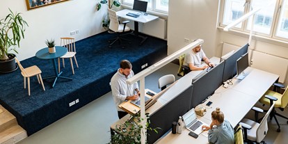 Coworking Spaces - Typ: Shared Office - Hessen Süd - Heimathafen