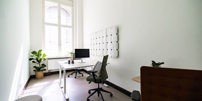 Coworking Spaces - Typ: Bürogemeinschaft - Hessen - Heimathafen