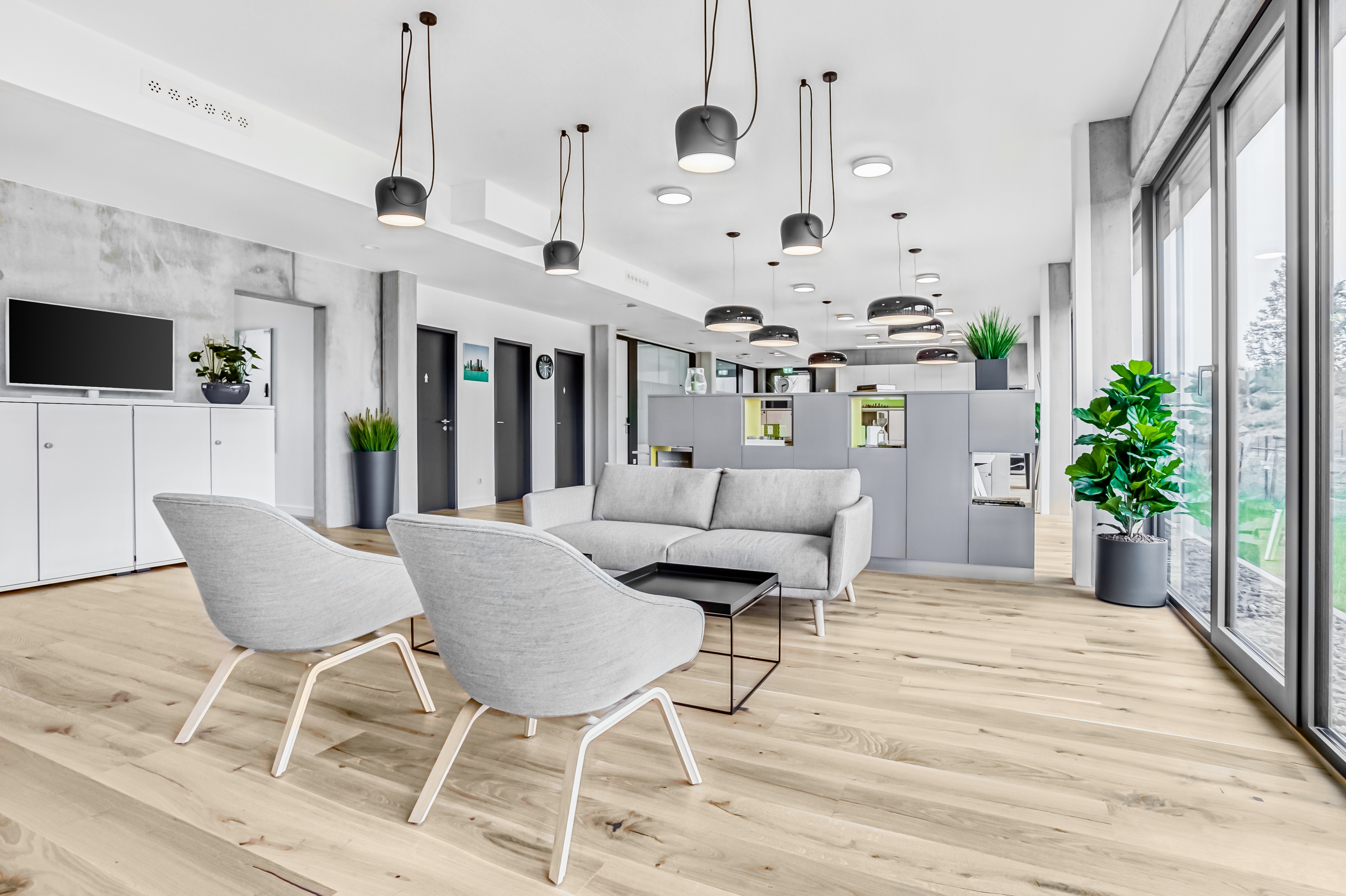 Coworking Space - Entdecken Sie die vielen Möglichkeiten, um in Regus EuropaKarree auf Ihre Art zu arbeiten