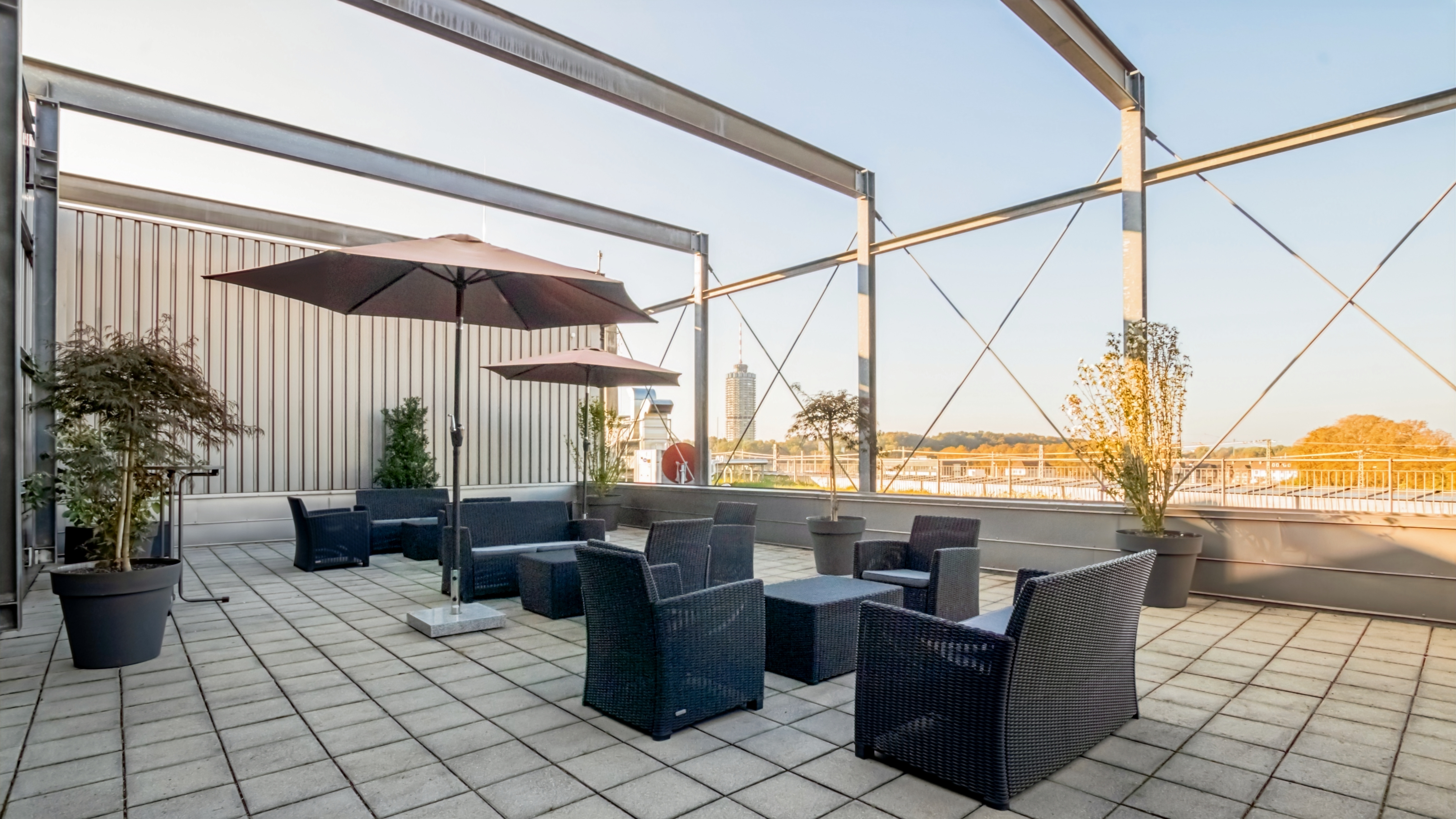 Coworking Space - Entdecken Sie die vielen Möglichkeiten, um in Regus City Augsburg auf Ihre Art zu arbeiten