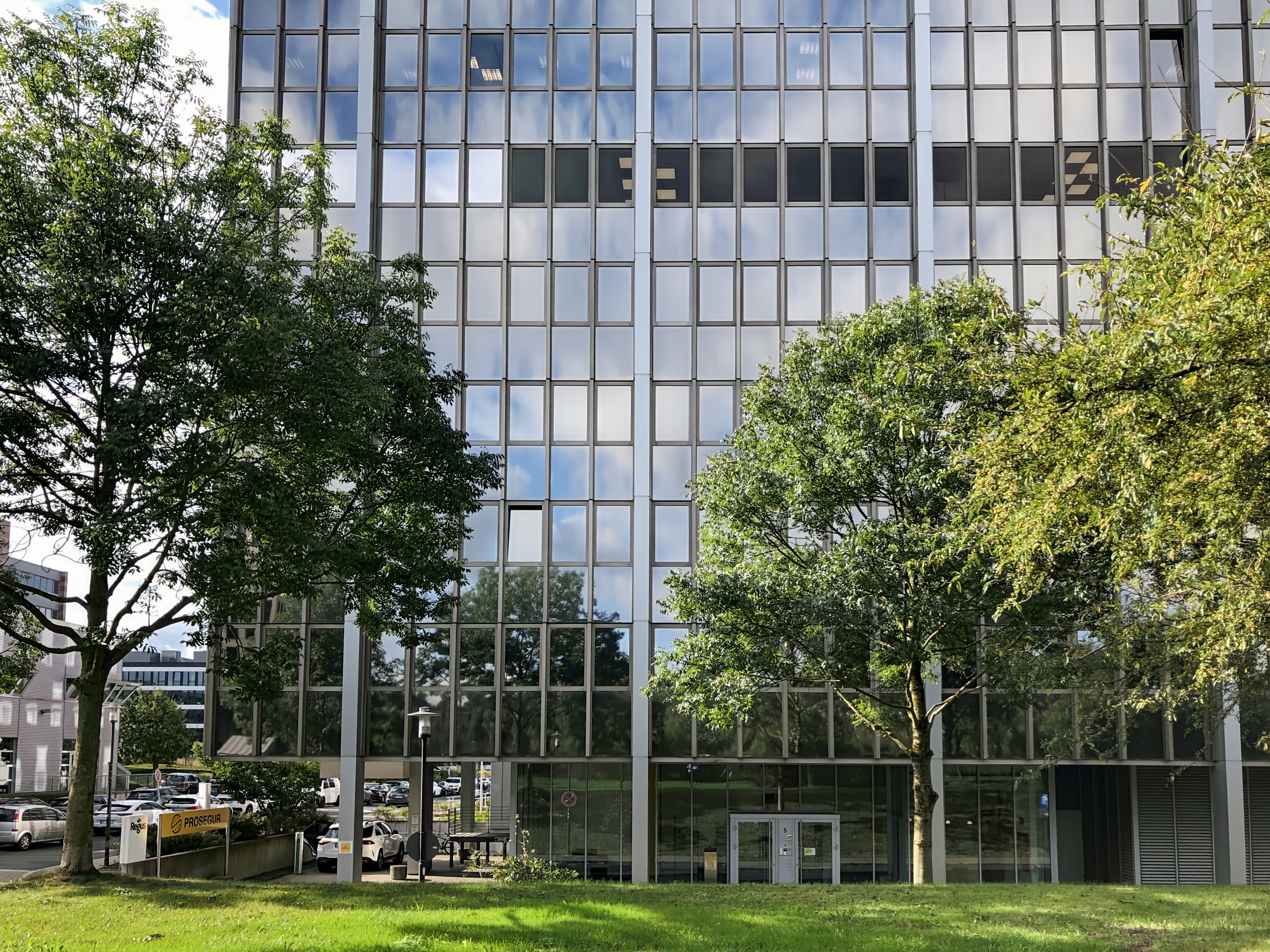 Coworking Space - Meetings, Arbeit und Zusammenarbeit in unseren professionellen Business Center in Regus Ost