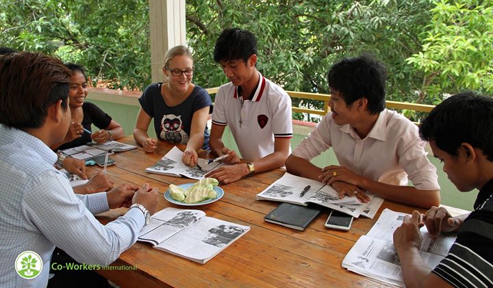 Coworking Space - Co-Workers International