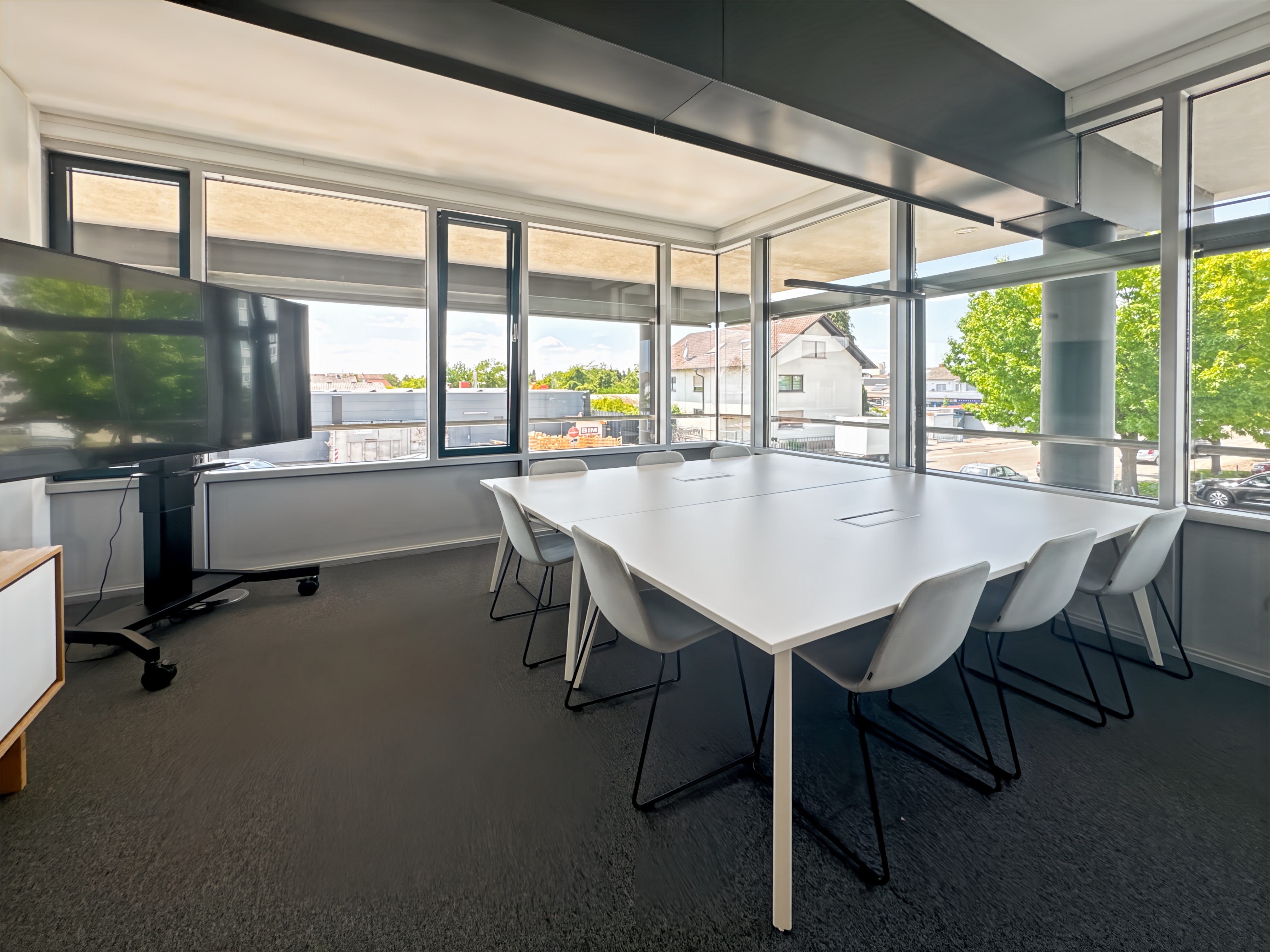 Coworking Space - Flexible Arbeitsplätze in Regus Carl-Benz-Straße