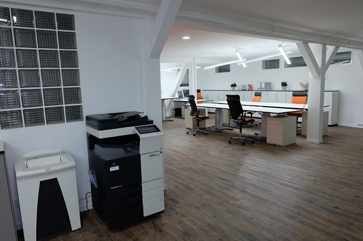 Coworking space - Coworking ProfiTABLE