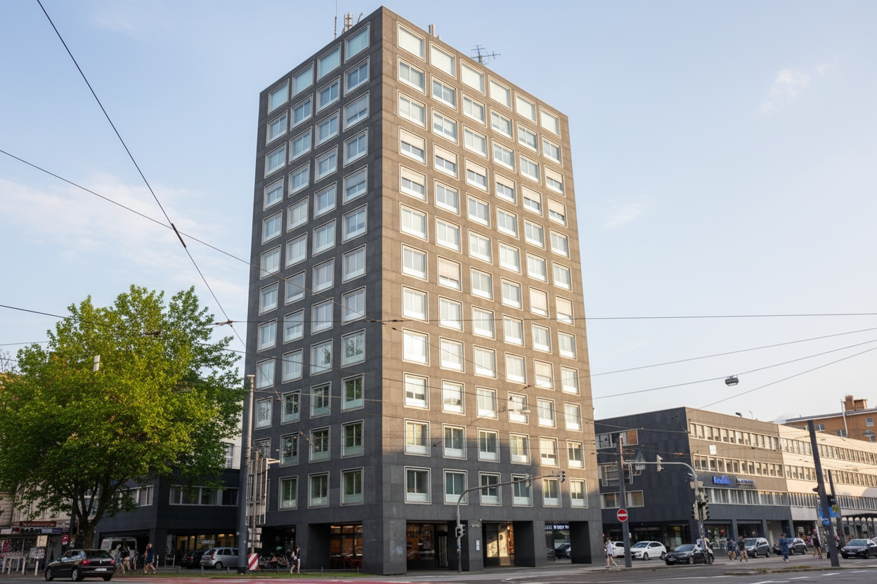 Coworking Space - TowrHub Coworking Darmstadt