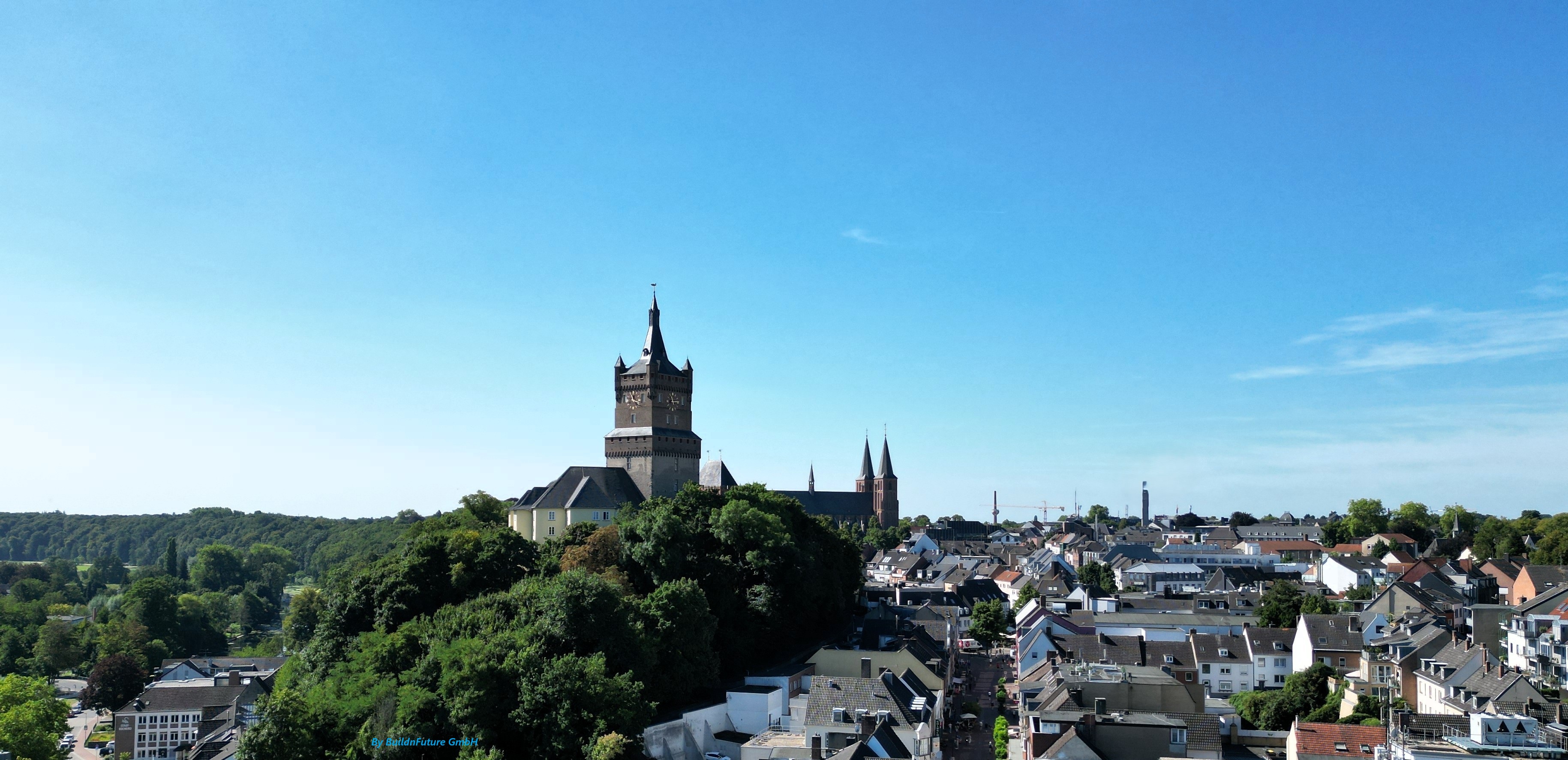 Coworking Spaces: Kleve City - Kleve Tech center