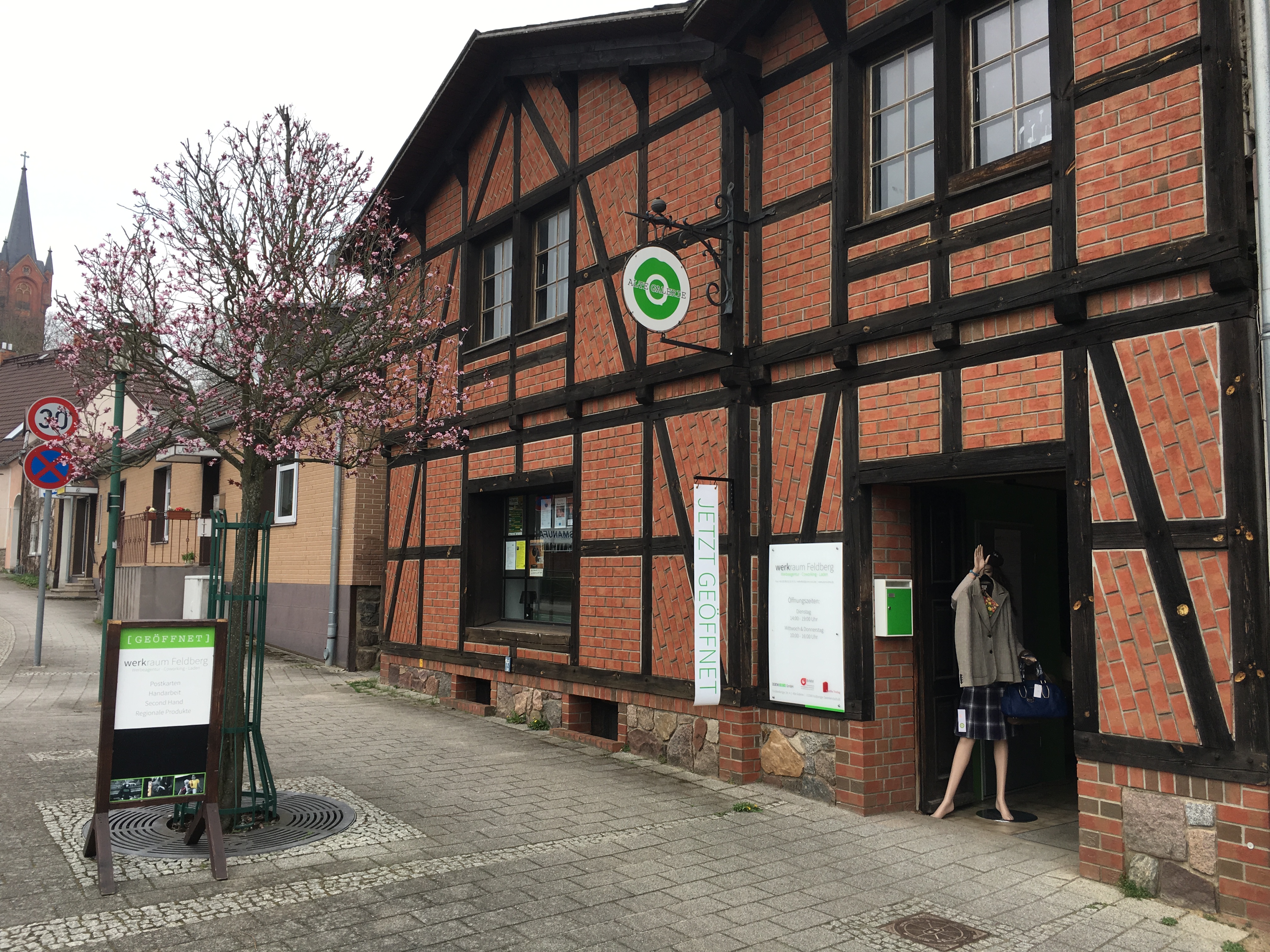 Coworking Space - Werkraum Feldberg