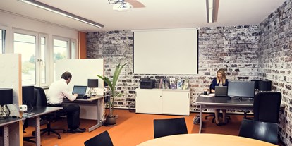 Coworking Spaces - feste Arbeitsplätze vorhanden - Brandenburg Süd - Coworking TP6. Strausberg