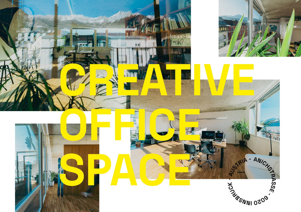 Coworking space - CREATIVE OFFICE SPACE