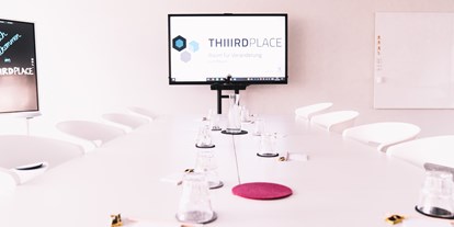 Coworking Spaces - Typ: Bürogemeinschaft - THIIIRD PLACE 