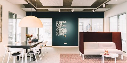 Coworking Spaces - Typ: Coworking Space - THIIIRD PLACE 