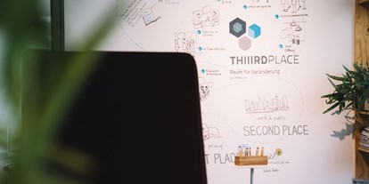 Coworking Spaces - Typ: Coworking Space - THIIIRD PLACE 
