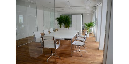 Coworking Spaces - Typ: Shared Office - Teamraum Kinkerlitzchen CoWorking Fürth - CoWorking Fürth. Besser arbeiten.