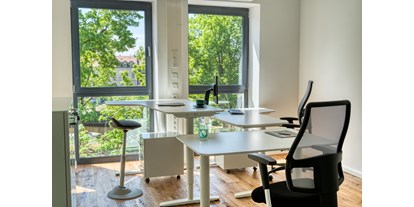Coworking Spaces - Typ: Shared Office - Fürth (Fürth) - CoWorking Fürth. Besser arbeiten.