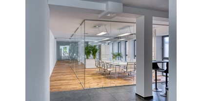 Coworking Spaces - Typ: Bürogemeinschaft - Franken - Teamraum Kinkerlitzchen - CoWorking Fürth. Besser arbeiten.
