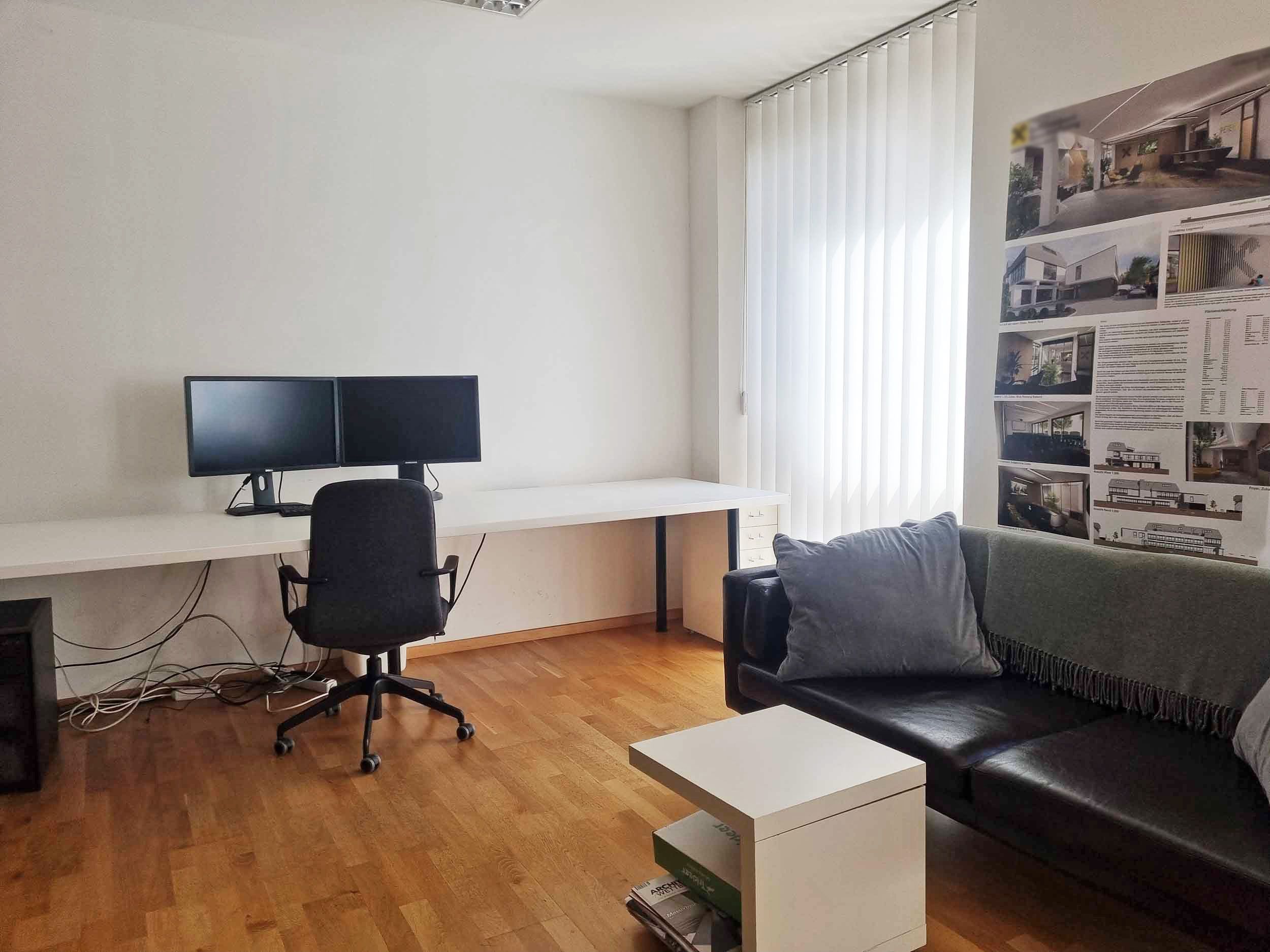 Coworking Space - Co-Working / Shared Office Graz, Reitschulgasse