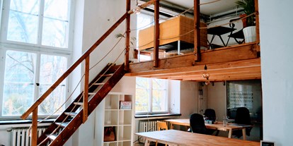 Coworking Spaces - Zugang 24/7 - Berlin - MACHWERK