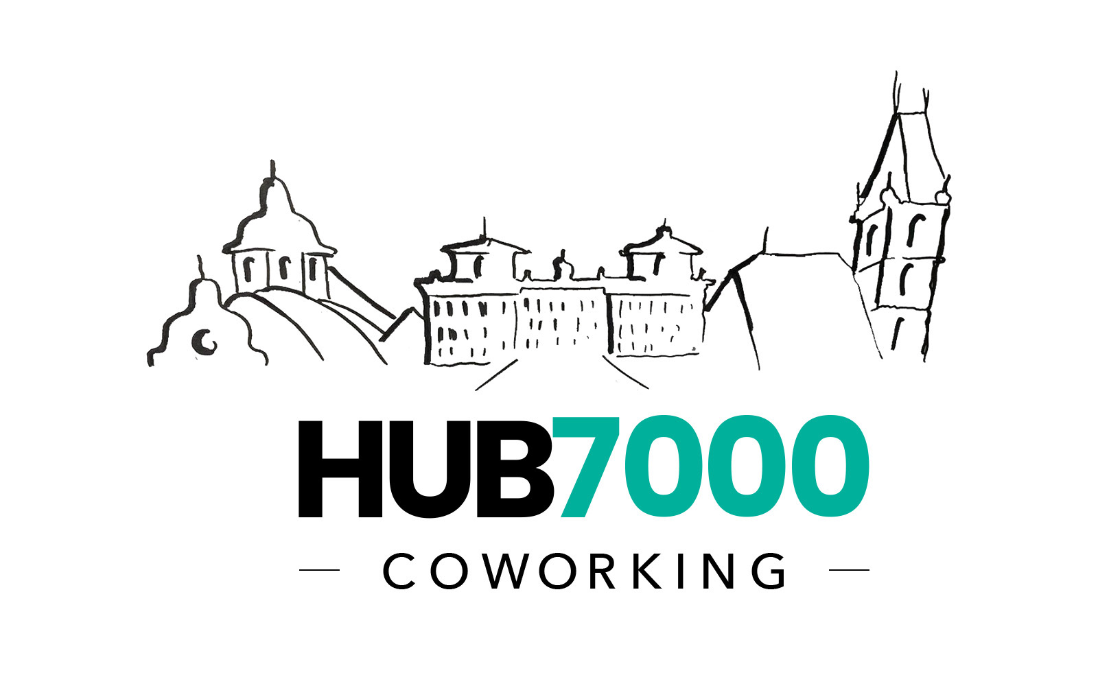 Coworking Space - HUB7000