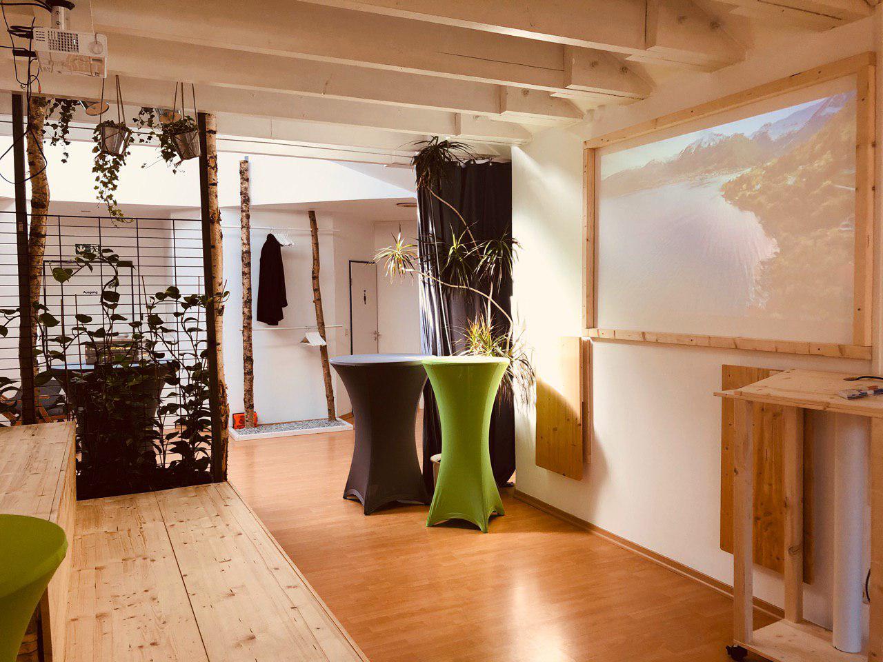 Coworking Space - EduRent Coworking 