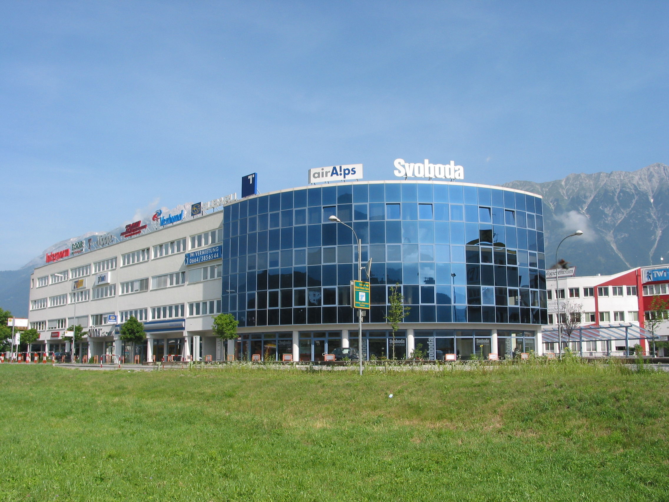 Coworking Space - EGOS! Seminarräume Innsbruck