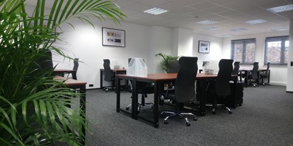 Coworking Spaces - feste Arbeitsplätze vorhanden - PLZ 65428 (Deutschland) - Coworking - NB Business Center 