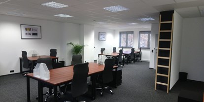 Coworking Spaces - Typ: Bürogemeinschaft - Coworking - NB Business Center 